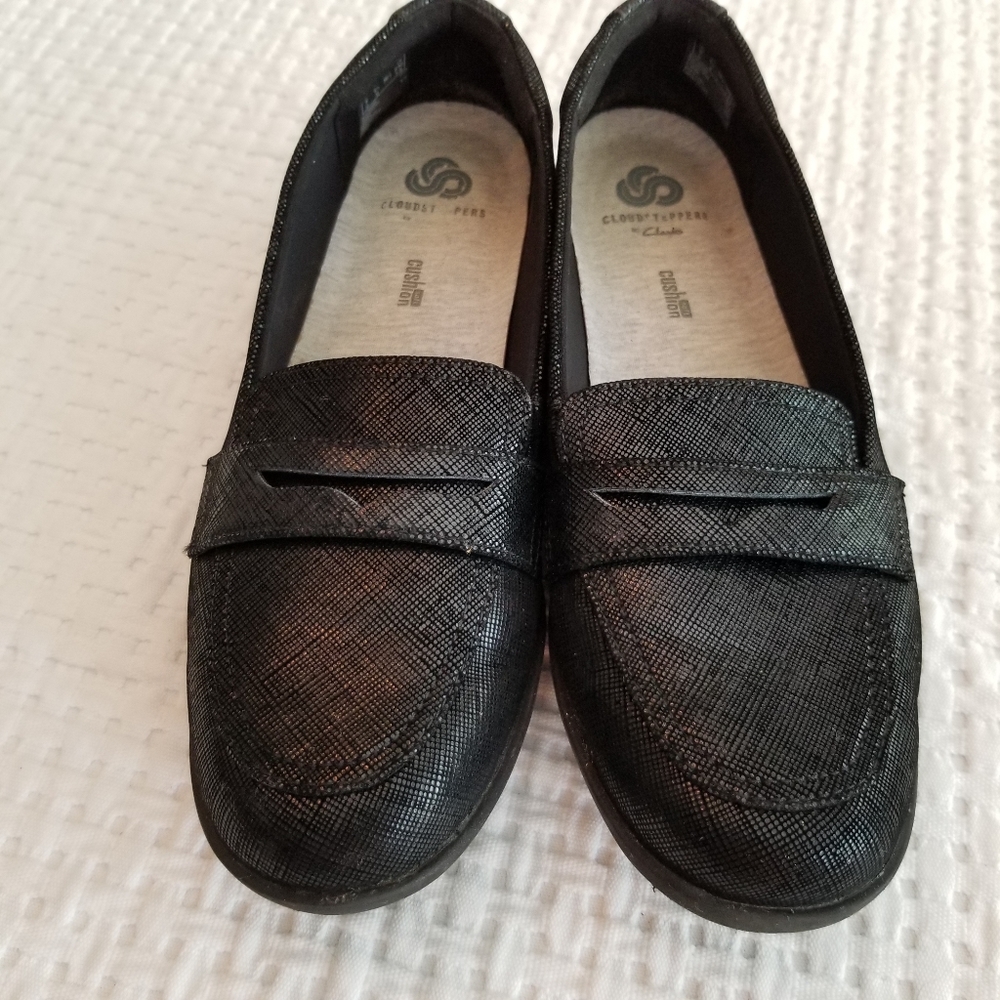 Clark Cloudsteppers Ayla Loafers